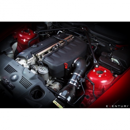 Kit d\'admission carbone EVENTURI pour BMW Z4 M