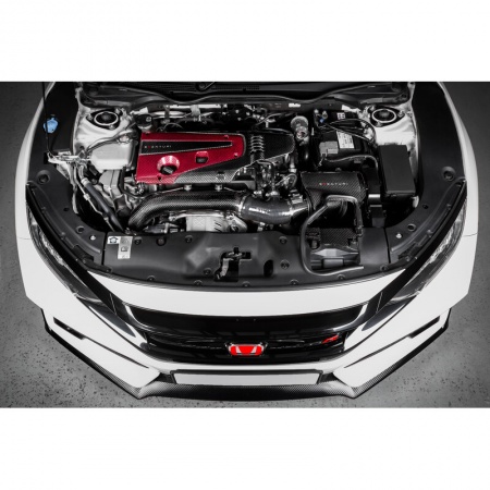 Kit d\'admission carbone EVENTURI pour Honda Civic type R FK8
