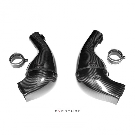 Kit d\'admission carbone EVENTURI pour Lamborghini Huracan