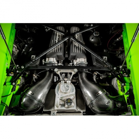 Kit d\'admission carbone EVENTURI pour Lamborghini Huracan