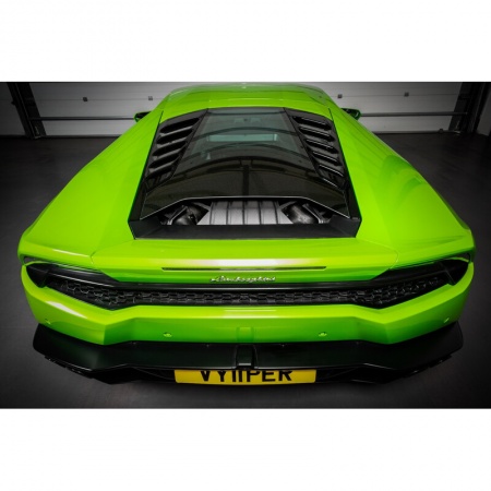 Kit d\'admission carbone EVENTURI pour Lamborghini Huracan