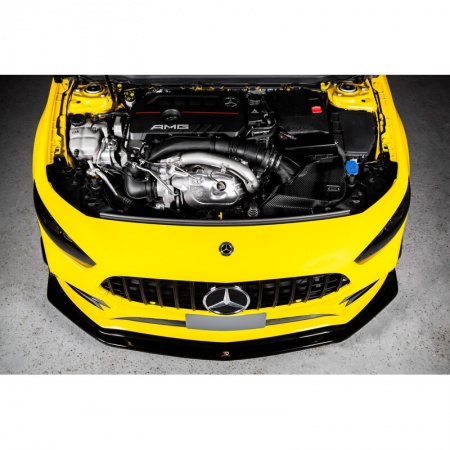 Kit d\'admission carbone EVENTURI pour Mercedes A35 AMG / GLA35 / GLB35