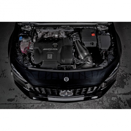 Kit d\'admission carbone EVENTURI pour Mercedes A45 AMG / A45S AMG W177