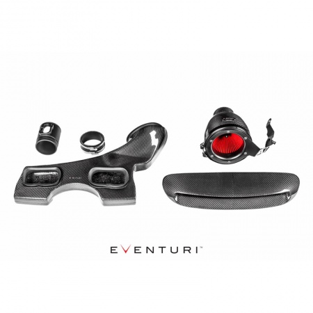 Kit d\'admission carbone EVENTURI pour Mini Cooper S F56 (2018-2023)