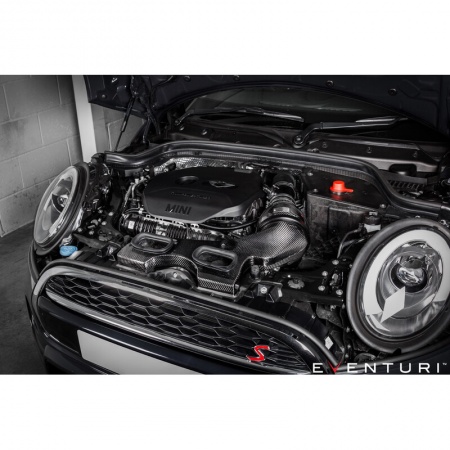 Kit d\'admission carbone EVENTURI pour Mini Cooper S F56 (2018-2023)