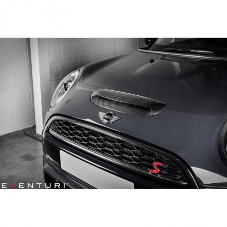 Kit d\'admission carbone EVENTURI pour Mini Cooper S F56 (2018-2023)