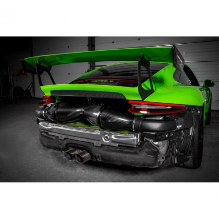 Kit d\'admission carbone EVENTURI pour Porsche 911 (991.2) GT3 RS