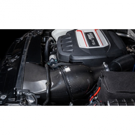 Kit d\'admission carbone EVENTURI pour Seat Leon Cupra 5F