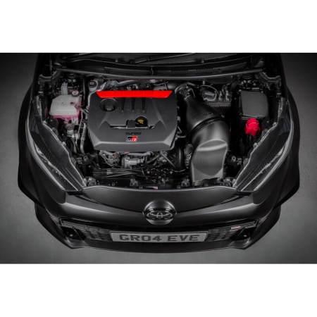 Kit d\'admission carbone EVENTURI pour Toyota Yaris GR 2021+