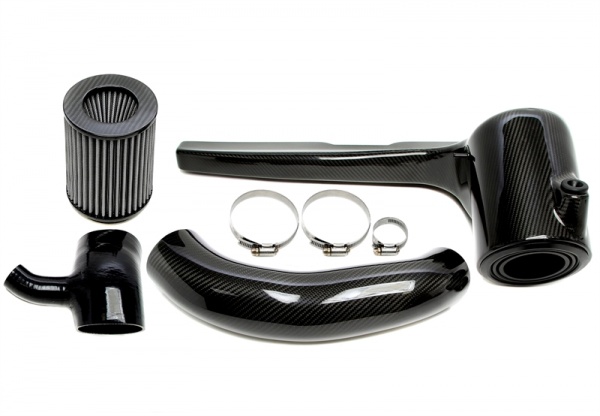 Kit d\'admission carbone pour Audi S3 8Y, VW Golf 8 GTI