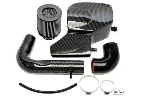 Kit d\'admission carbone VW Golf 8 1,4l Turbo 150