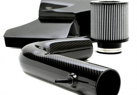Kit d\'admission carbone VW Golf 8 1,4l Turbo 150