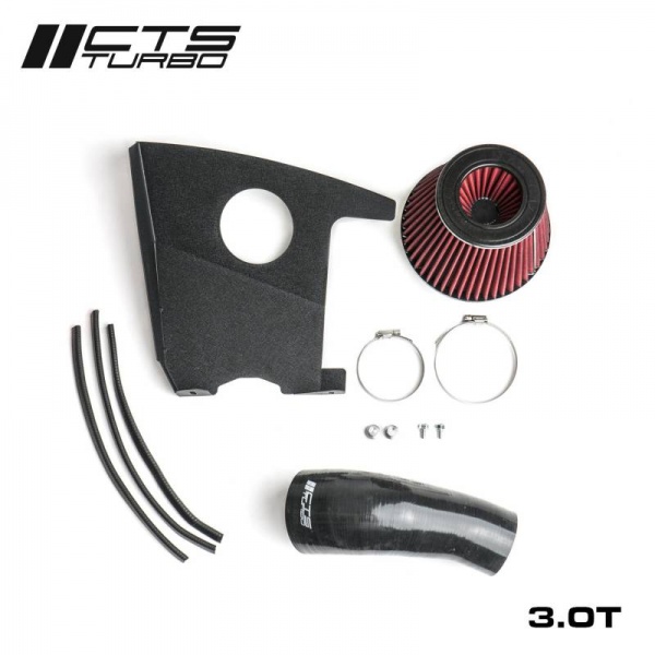 Kit d\'admission CTS TURBO pour Audi S4 / S5 B9 3,0L TFSI 354cv