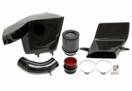 Kit d\'admission directe carbone pour Audi A4 B8 / A5 2,0l TFSI