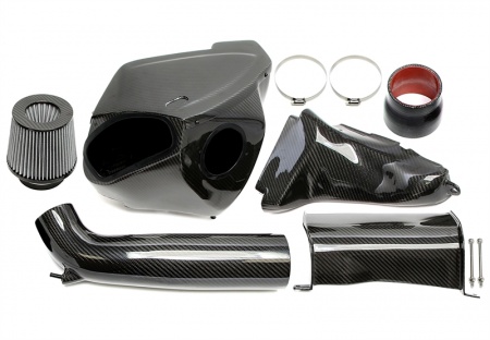 Kit d\'admission directe carbone pour Audi A6 C7 3,0L TFSI / A7 Sportback