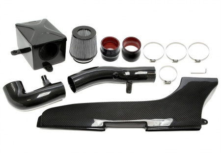 Kit d\'admission directe carbone pour Audi RS3 8V 400 / TTRS 8S 400