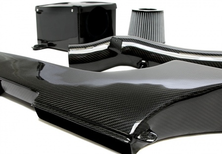 Kit d\'admission directe carbone pour Audi RS3 8V 400 / TTRS 8S 400