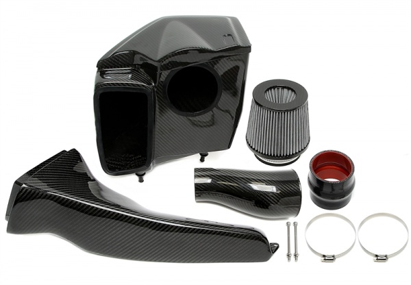 Kit d\'admission directe carbone pour Audi RS4 RS5 B9