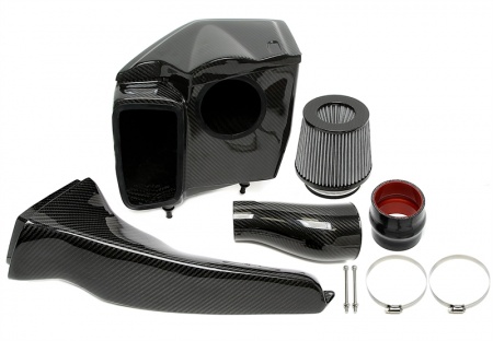 Kit d\'admission directe carbone pour Audi RS4 RS5 B9