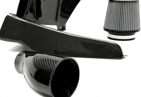 Kit d\'admission directe carbone pour Audi RS4 RS5 B9