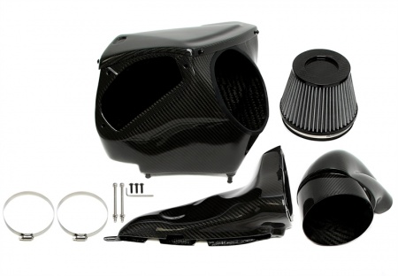 Kit d\'admission directe carbone pour Audi S6 + RS6 C7 / S7 RS7 