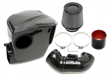 Kit d\'admission directe carbone pour BMW 318i-330i G20 moteur B48
