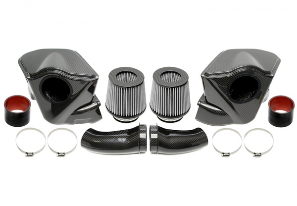 Kit d\'admission directe carbone pour BMW M5 F90 / M8 F91
