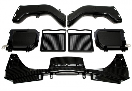 Kit d\'admission directe carbone pour Mecredes C43 AMG / GLC 43 AMG