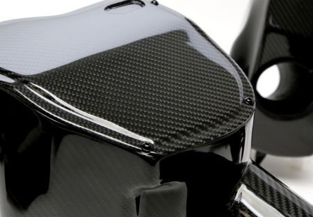 Kit d\'admission directe carbone pour Nissan GTR R35 