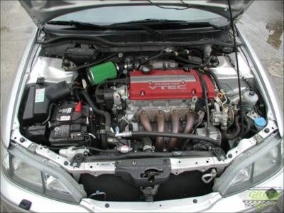 Kit d\'admission directe Green - Honda Accord Type R 2,2l