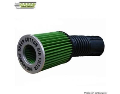 Kit d\'admission directe Green Peugeot 106 Rallye 1,6l