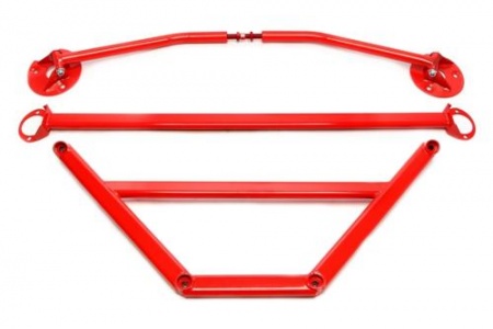 Kit de 3 barres anti-rapprochement BMW Série 3 E30