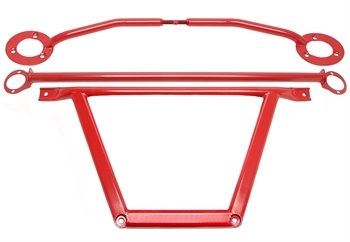 Kit de 3 barres anti-rapprochement BMW S�rie 3 E36 4 cylindres M43