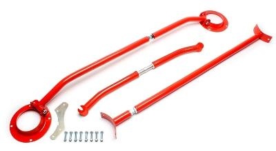 Kit de 3 barres anti-rapprochement VW Golf 3