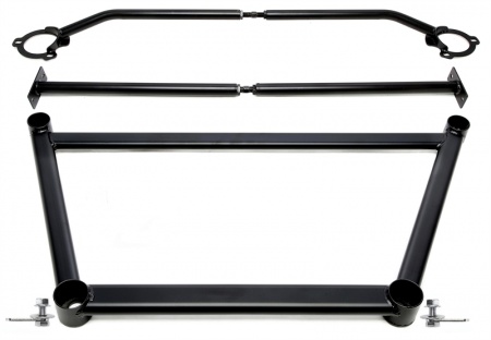 Kit de 3 barres anti-rapprochement VW Golf 7 / Seat Leon 5F