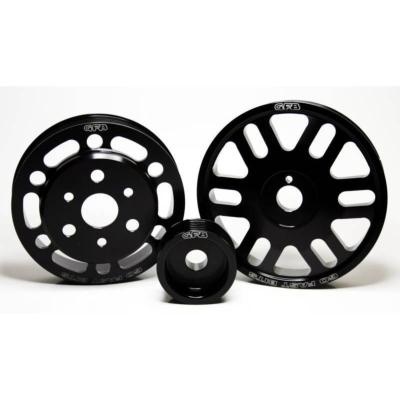 Kit de 3 Poulies alu all�g�es pour Toyota GT86 / Subaru BRZ