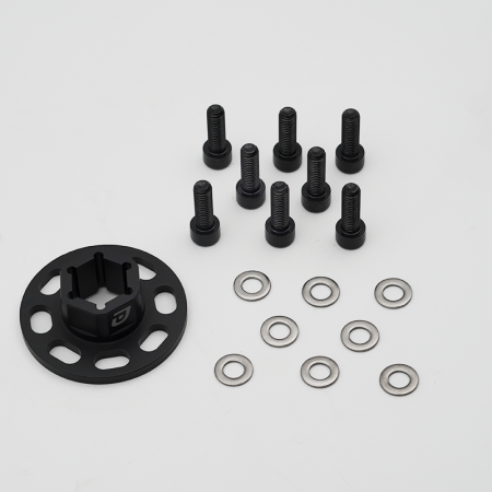 Kit de renfort de poulie de vilebrequin pour BMW M2 F87, M3 F80, M4 F82