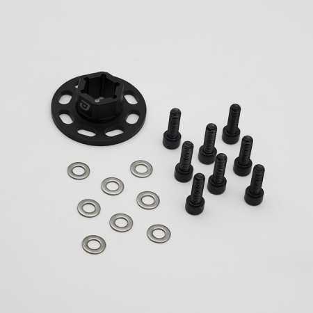 Kit de renfort de poulie de vilebrequin pour BMW M2 F87, M3 F80, M4 F82