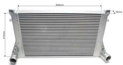 Kit Echangeur de turbo Audi A3 / S3 (8V) / VW Golf 7 / Seat Leon / TFSI
