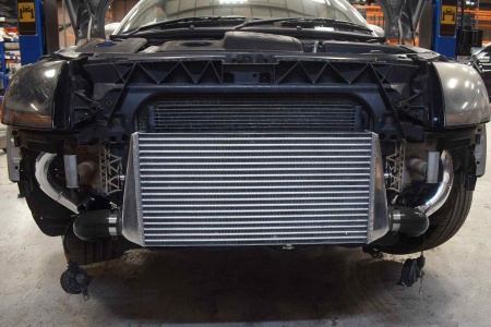 Kit Echangeur de turbo Audi TT (8N) 225cv