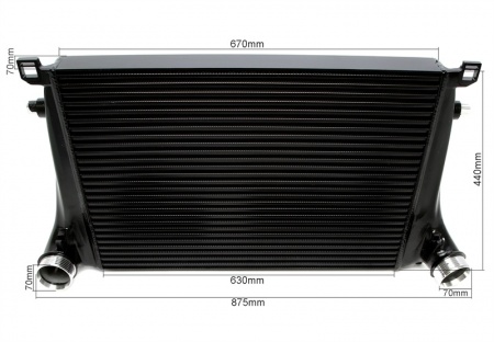 Kit Echangeur de turbo VW Golf 8 GTI / 8R / EA888 Gen4
