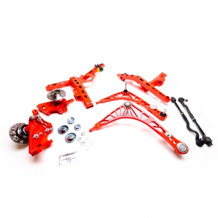 Kit grand angle Driftmax pour BMW S&eacute;rie 1 E81, E82, E87, E88