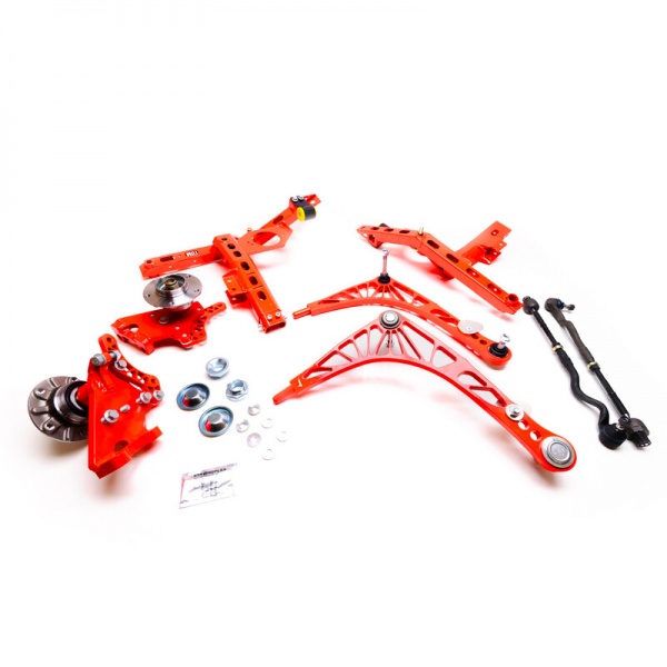 Kit grand angle Driftmax pour BMW S�rie 3 E90, E91, E92, E93