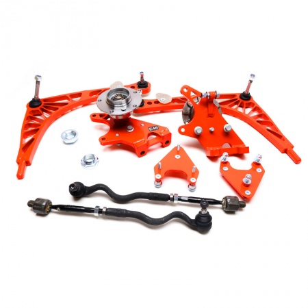 Kit grand angle Driftmax PRO pour BMW S&eacute;rie 3 E46