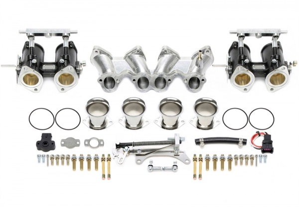 Kit ITB 4 papillons - Volkswagen Golf 1 GTI 1600 et 1800 8s