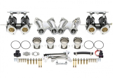 Kit ITB 4 papillons - Volkswagen Golf 1 GTI 1600 et 1800 8s