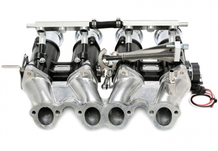 Kit ITB 4 papillons - Volkswagen Golf 1 GTI 1600 et 1800 8s