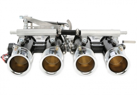 Kit ITB 4 papillons - Volkswagen Golf 1 GTI 1600 et 1800 8s