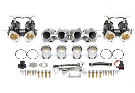 Kit ITB 4 papillons - Volkswagen Golf 2,0l 8V (moteur 2E)