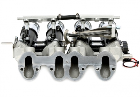 Kit ITB 4 papillons - Volkswagen Golf 2,0l 8V (moteur 2E)